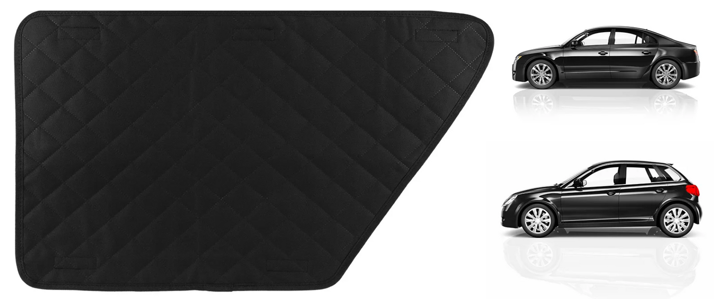 Protection de Porte Voiture pour Chien (Lot de 2)
